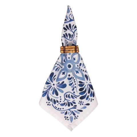 Iberian Napkin - Indigo