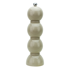 Bobbin Cappuccino Tuz ve Karabiber Değirmeni