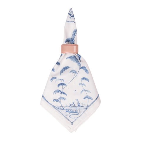 Country Estate Napkin - Delft Blue