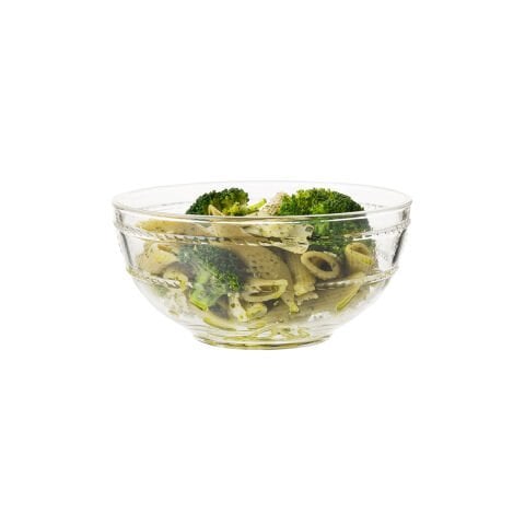 Isabella Acrylic Berry Bowl Set/4
